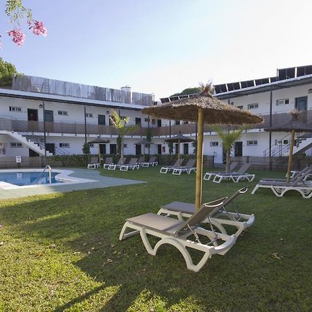 Hotel Campomar Playa El Puerto de Santa María Zewnętrze zdjęcie