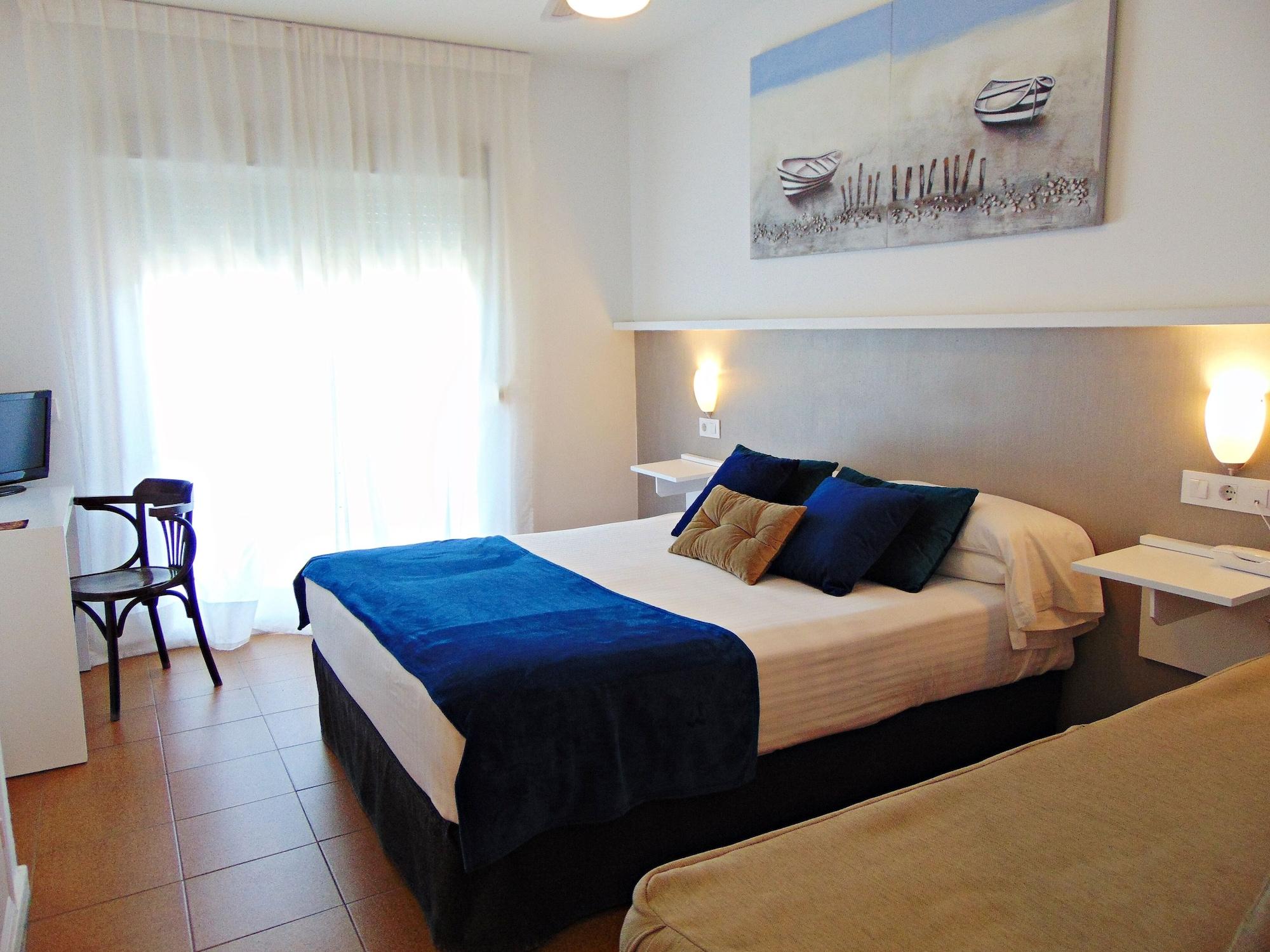 Hotel Campomar Playa El Puerto de Santa María Zewnętrze zdjęcie