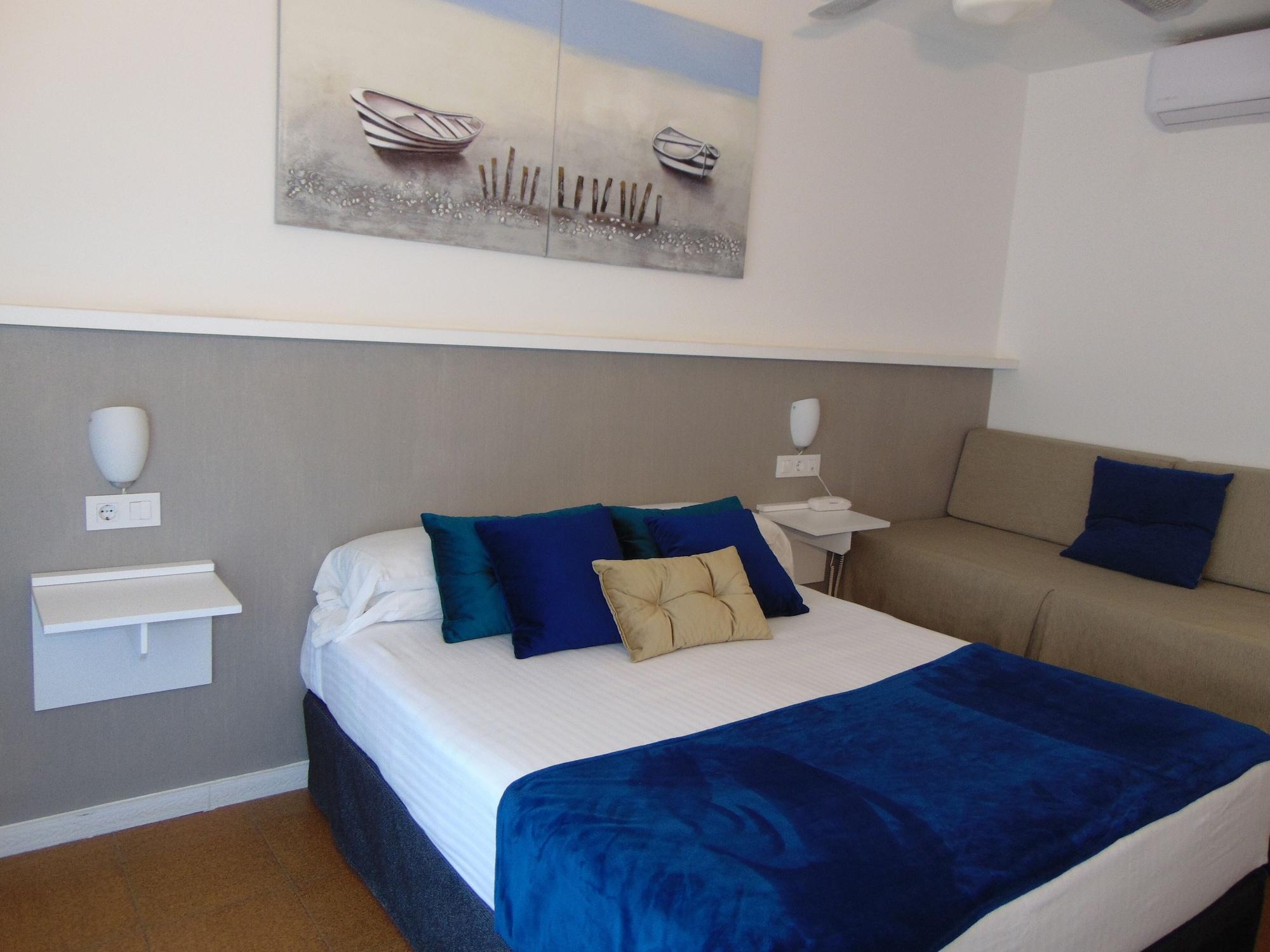 Hotel Campomar Playa El Puerto de Santa María Zewnętrze zdjęcie