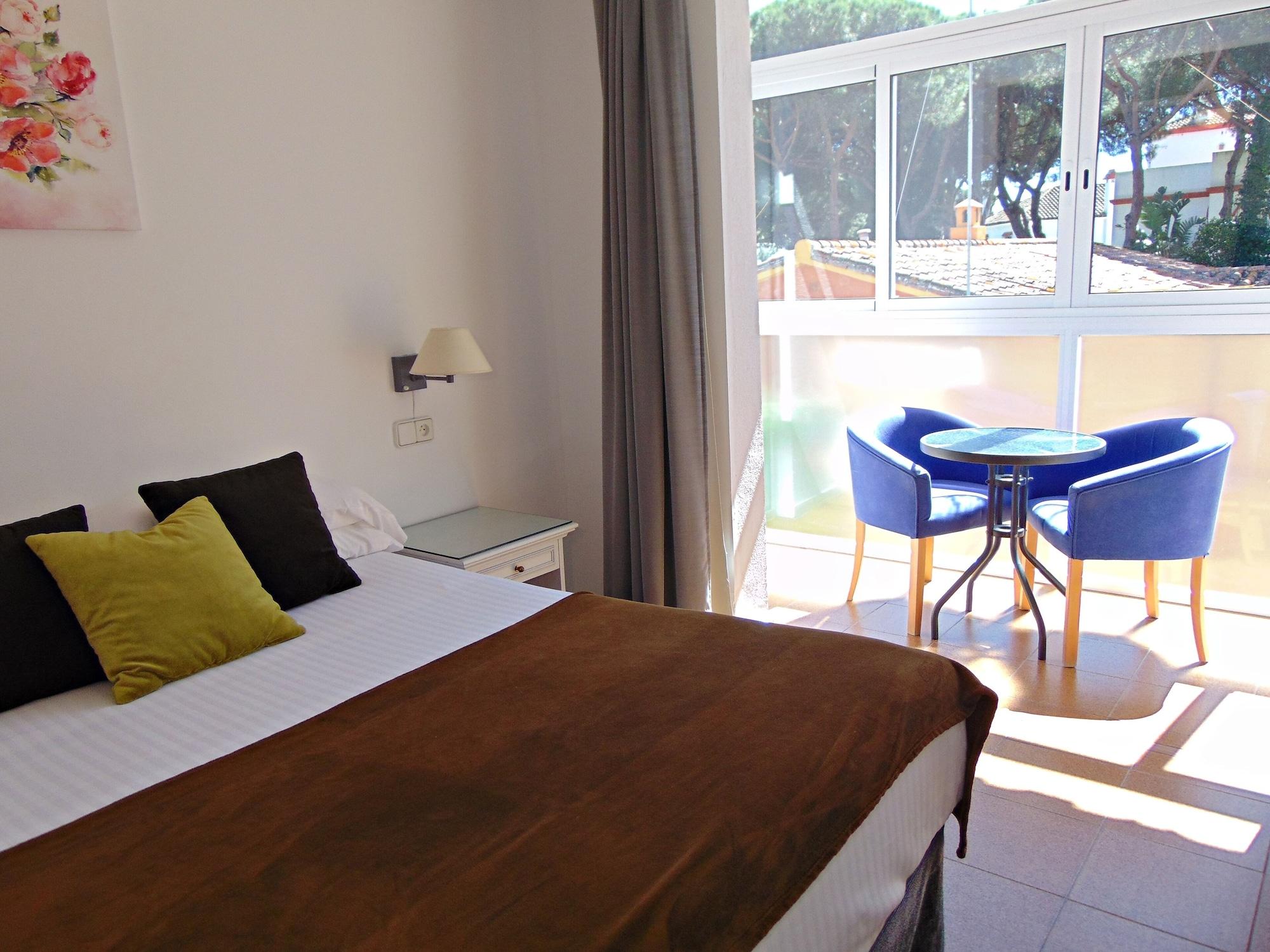 Hotel Campomar Playa El Puerto de Santa María Zewnętrze zdjęcie