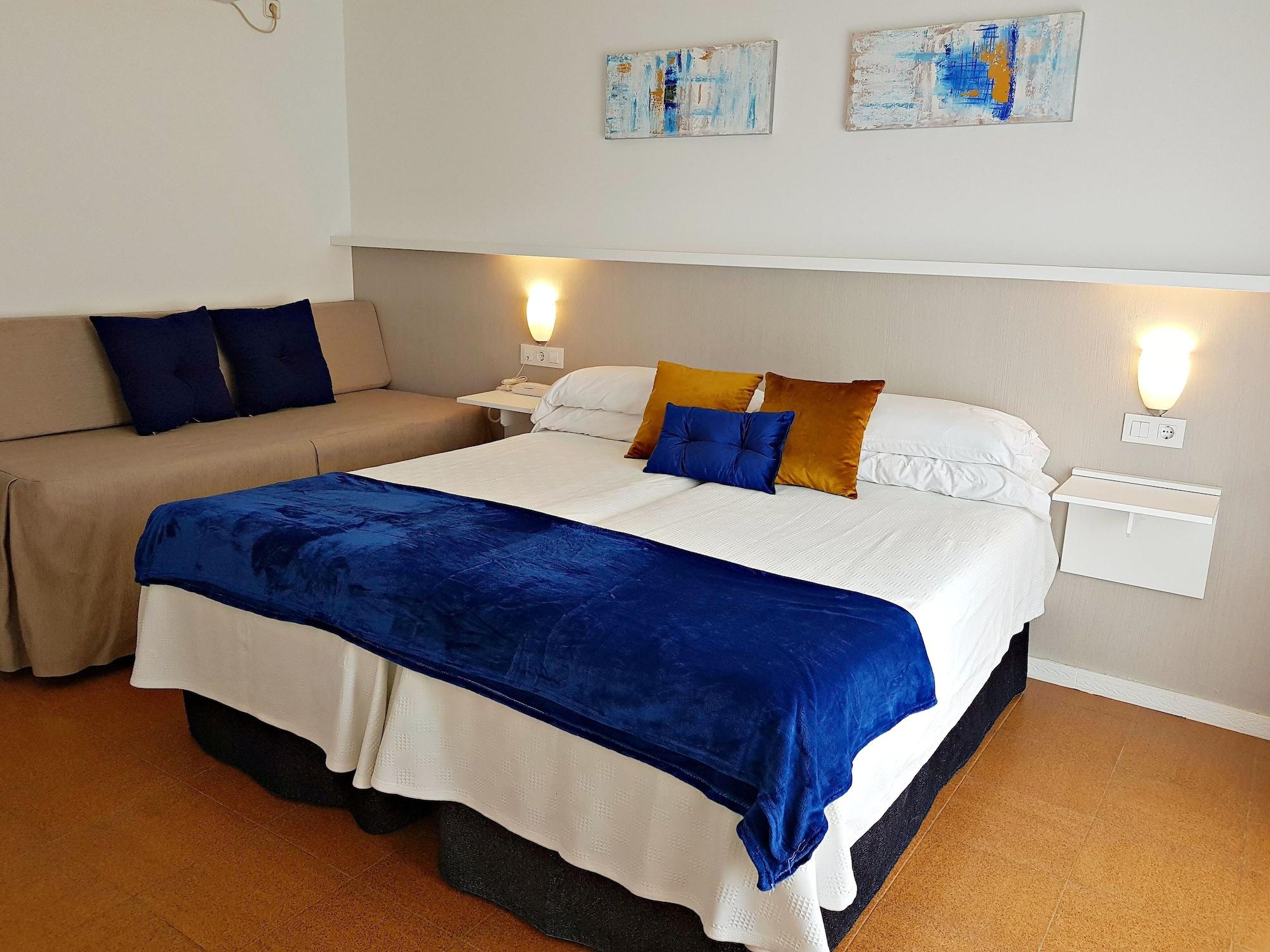 Hotel Campomar Playa El Puerto de Santa María Zewnętrze zdjęcie