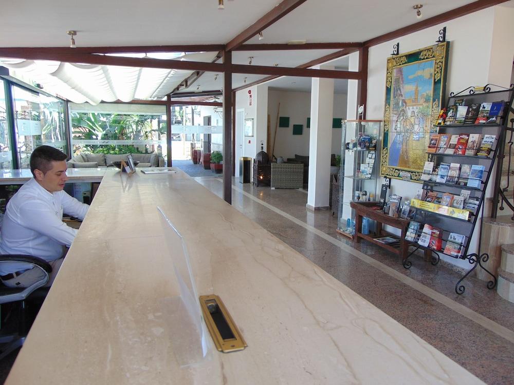 Hotel Campomar Playa El Puerto de Santa María Zewnętrze zdjęcie