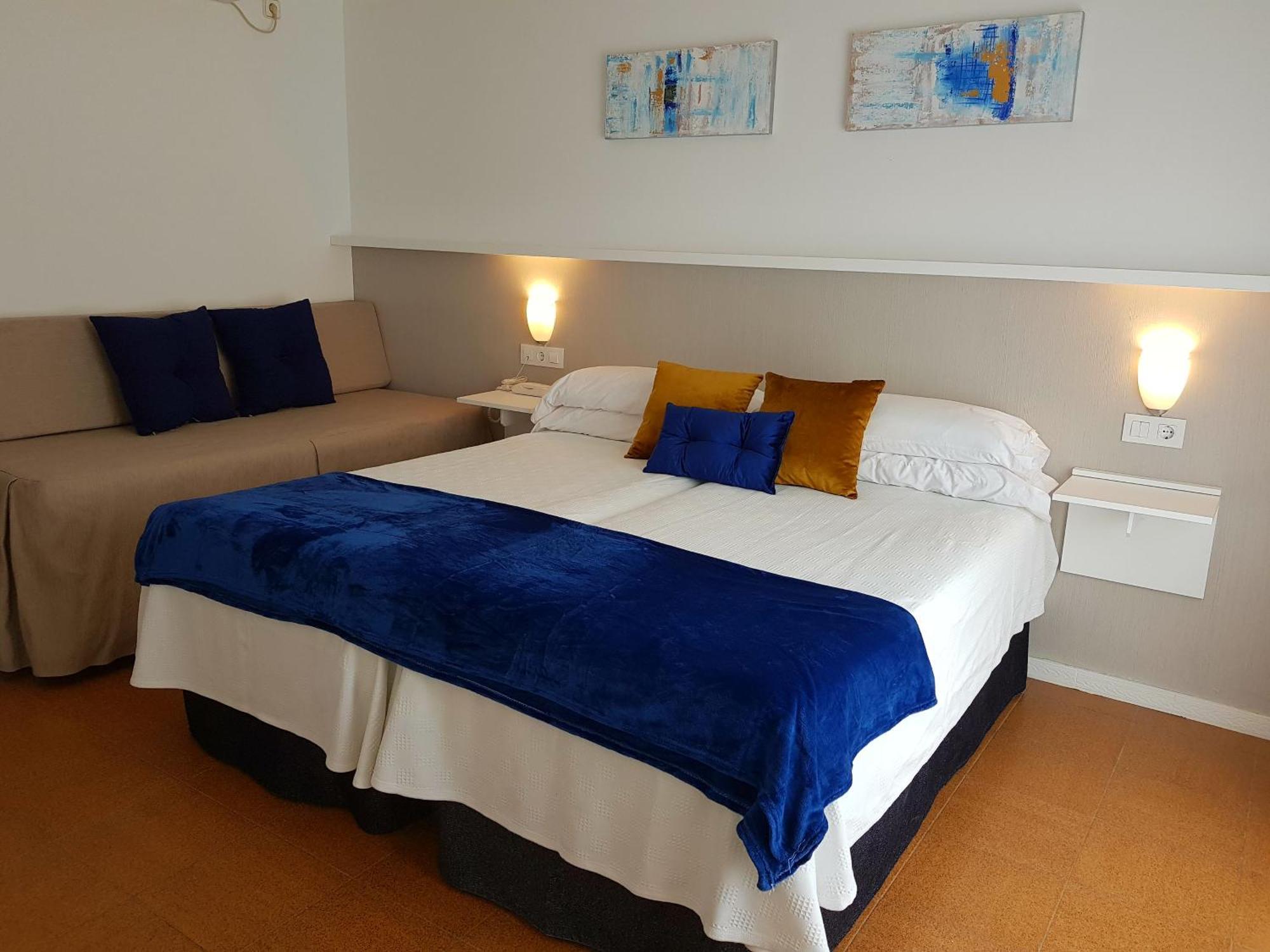 Hotel Campomar Playa El Puerto de Santa María Zewnętrze zdjęcie