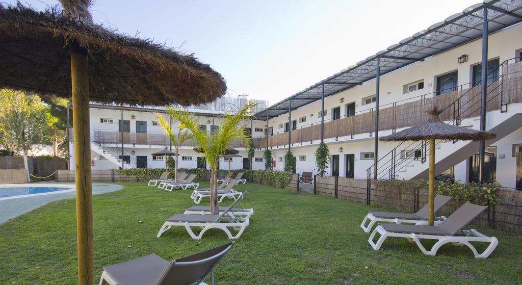Hotel Campomar Playa El Puerto de Santa María Zewnętrze zdjęcie