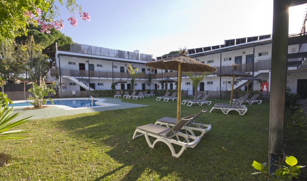 Hotel Campomar Playa El Puerto de Santa María Zewnętrze zdjęcie