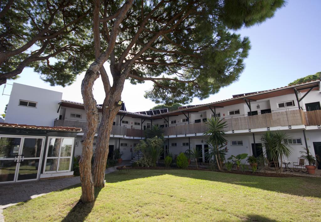 Hotel Campomar Playa El Puerto de Santa María Zewnętrze zdjęcie