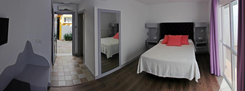 Hotel Campomar Playa El Puerto de Santa María Zewnętrze zdjęcie