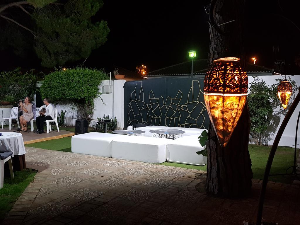 Hotel Campomar Playa El Puerto de Santa María Zewnętrze zdjęcie