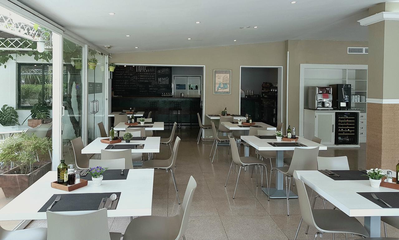 Hotel Campomar Playa El Puerto de Santa María Zewnętrze zdjęcie