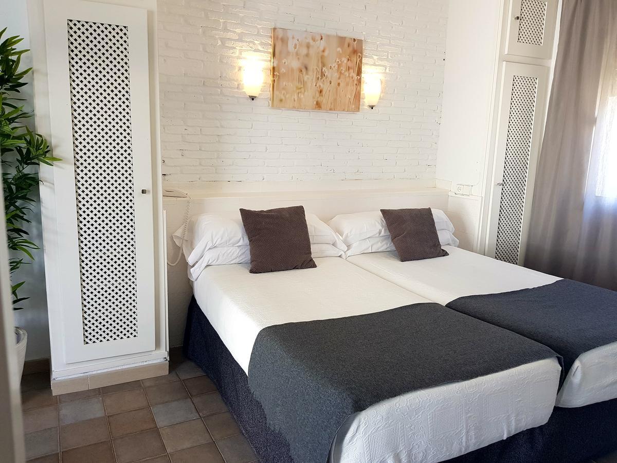 Hotel Campomar Playa El Puerto de Santa María Zewnętrze zdjęcie