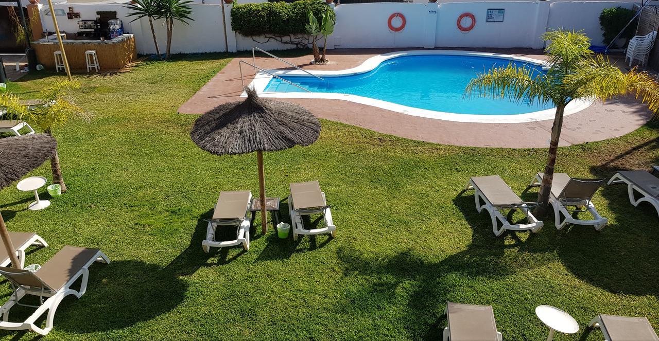 Hotel Campomar Playa El Puerto de Santa María Zewnętrze zdjęcie