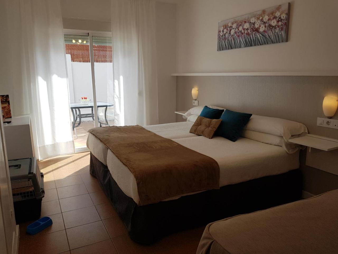 Hotel Campomar Playa El Puerto de Santa María Zewnętrze zdjęcie