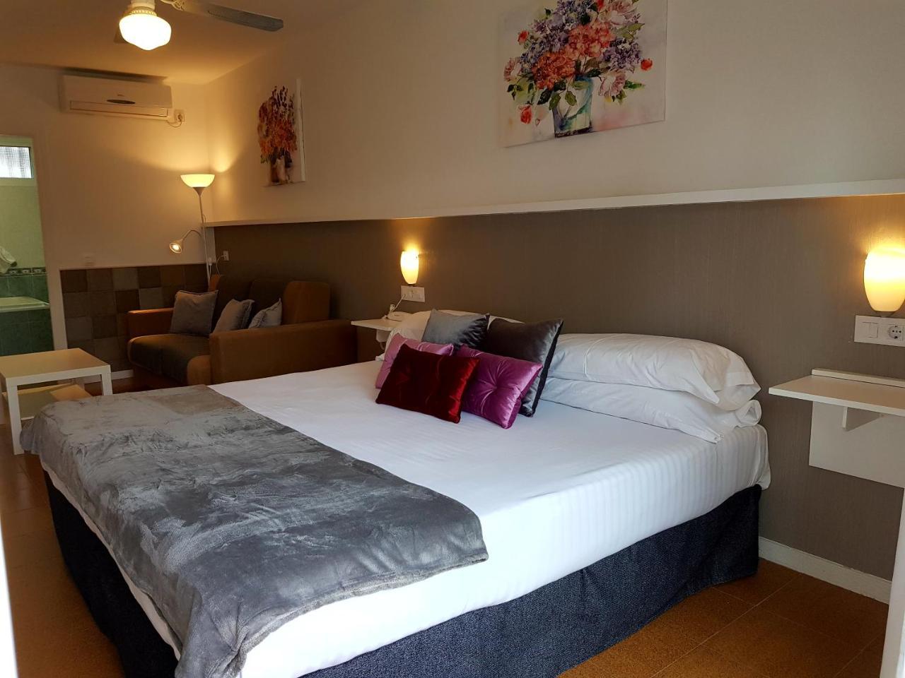Hotel Campomar Playa El Puerto de Santa María Zewnętrze zdjęcie