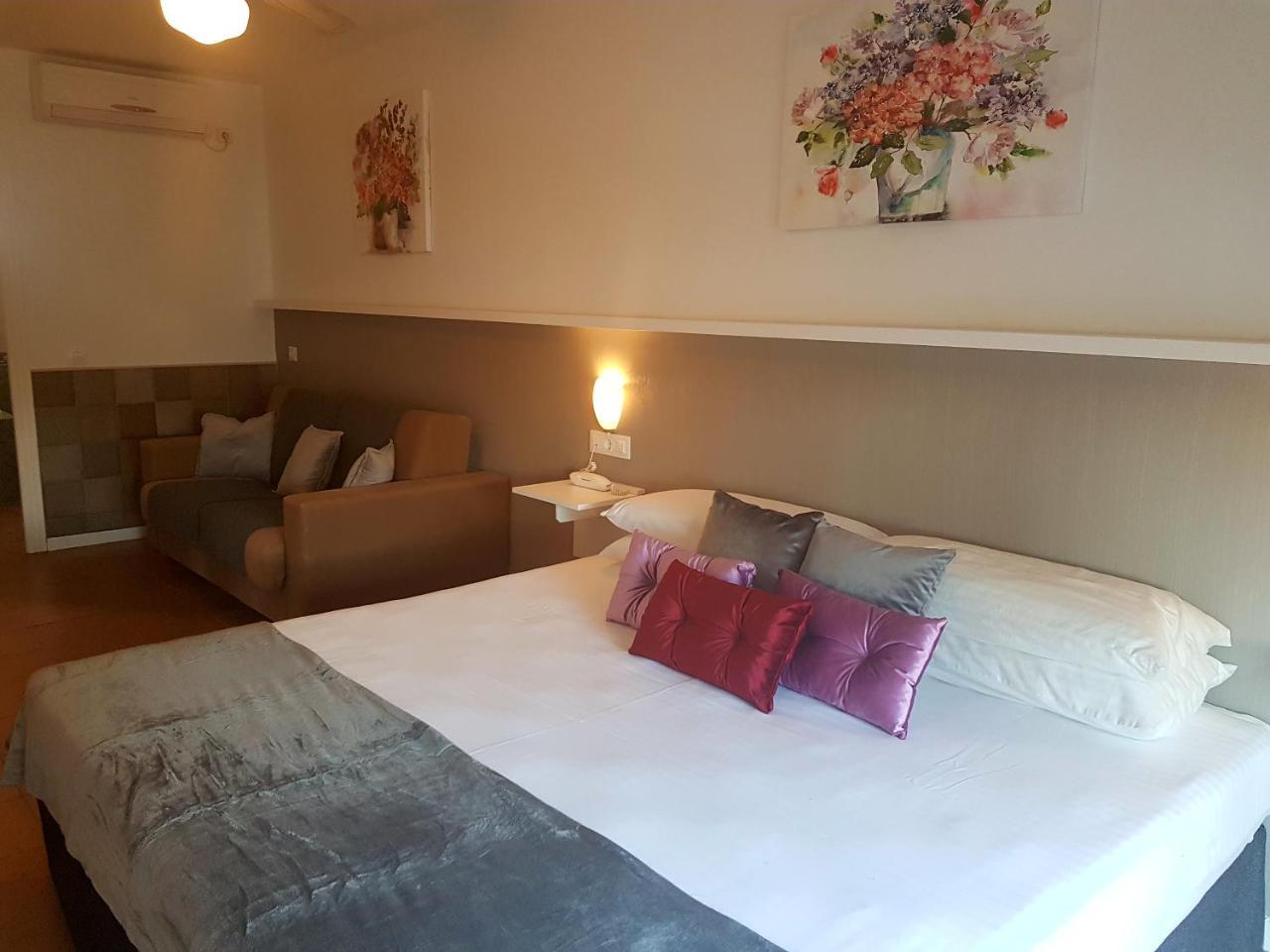 Hotel Campomar Playa El Puerto de Santa María Zewnętrze zdjęcie