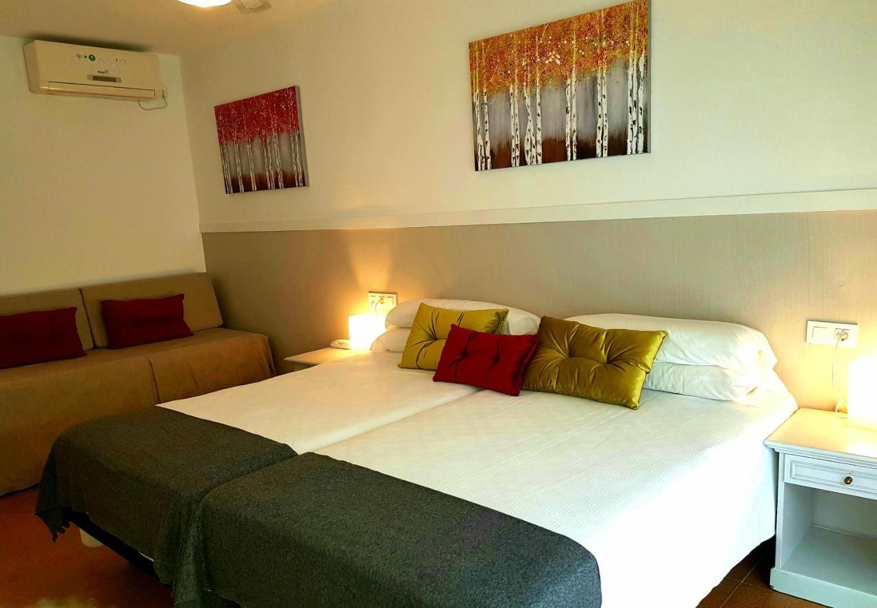 Hotel Campomar Playa El Puerto de Santa María Zewnętrze zdjęcie