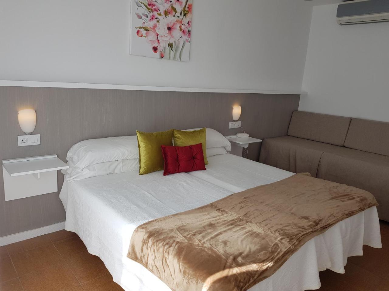 Hotel Campomar Playa El Puerto de Santa María Zewnętrze zdjęcie
