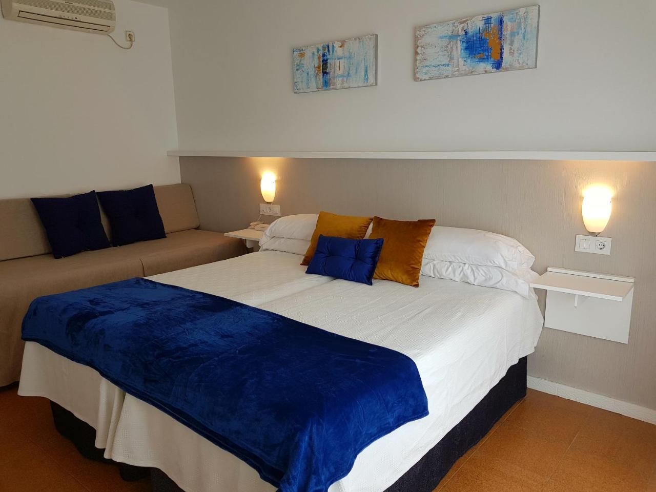 Hotel Campomar Playa El Puerto de Santa María Zewnętrze zdjęcie