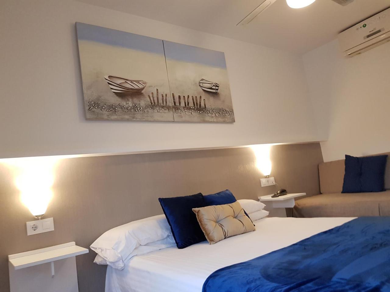 Hotel Campomar Playa El Puerto de Santa María Zewnętrze zdjęcie