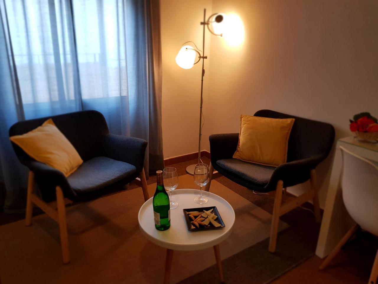 Hotel Campomar Playa El Puerto de Santa María Zewnętrze zdjęcie