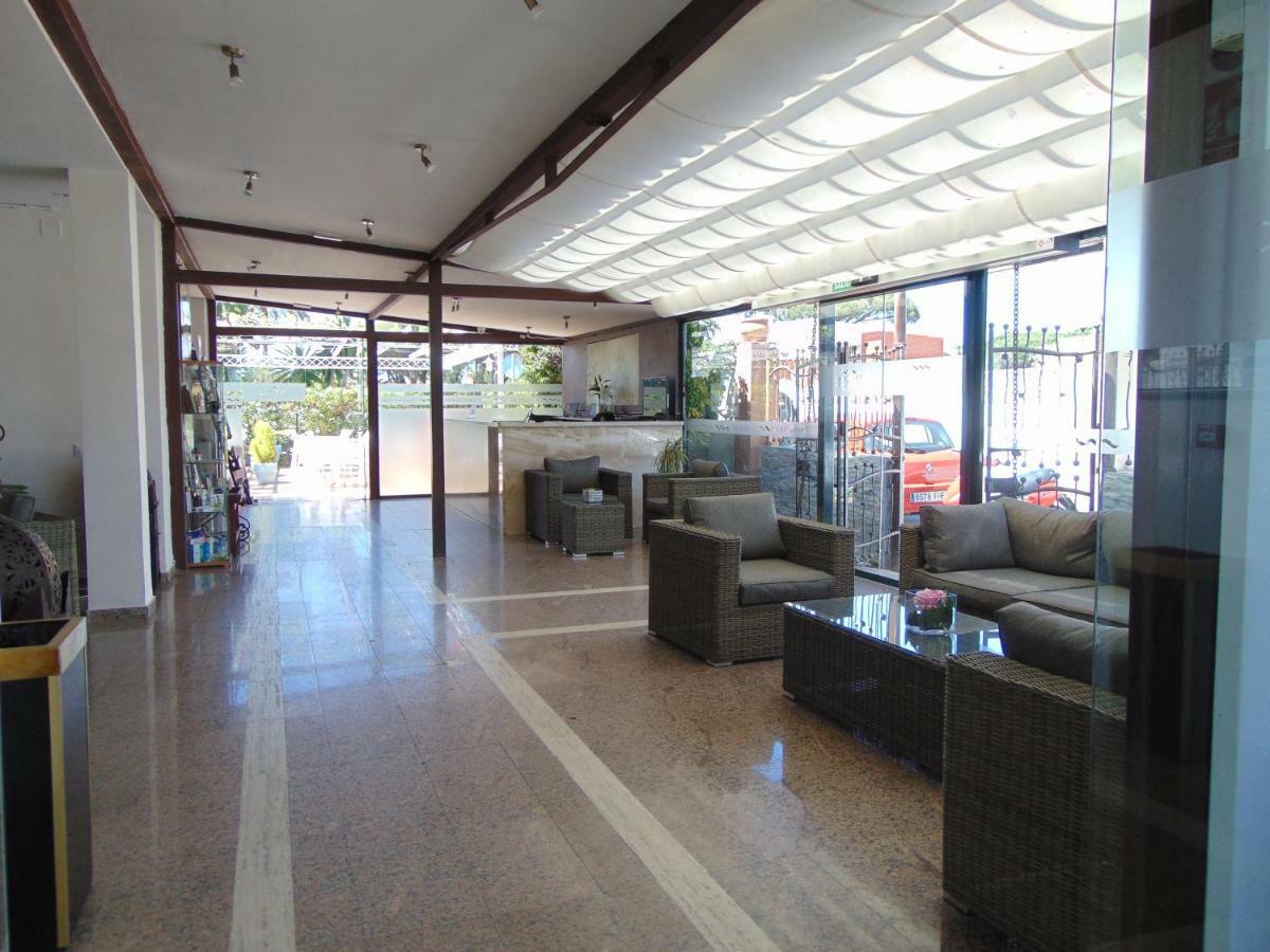 Hotel Campomar Playa El Puerto de Santa María Zewnętrze zdjęcie