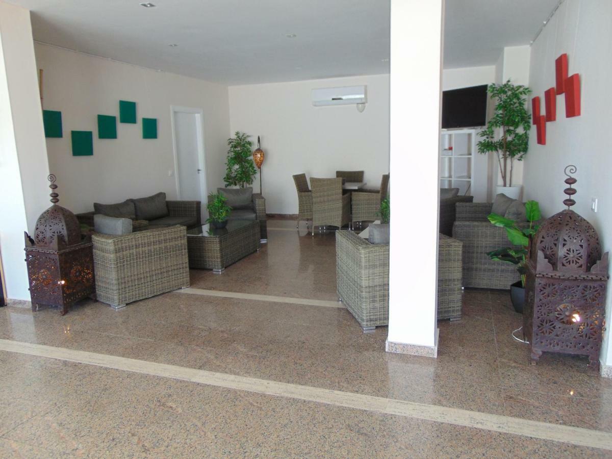 Hotel Campomar Playa El Puerto de Santa María Zewnętrze zdjęcie