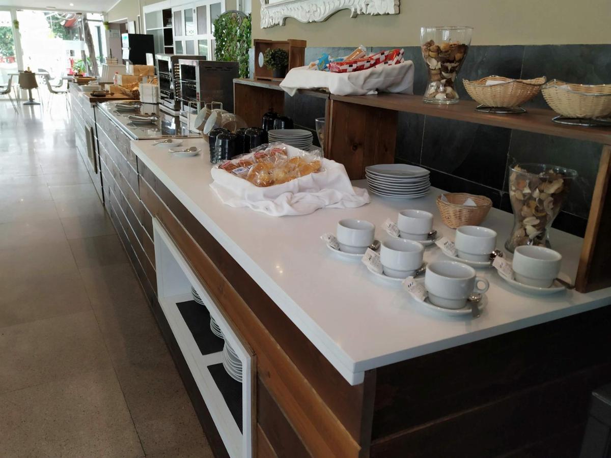 Hotel Campomar Playa El Puerto de Santa María Zewnętrze zdjęcie