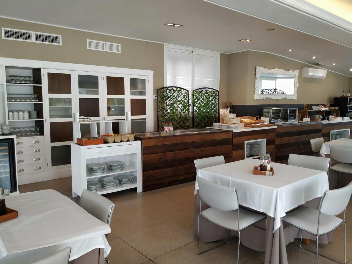 Hotel Campomar Playa El Puerto de Santa María Zewnętrze zdjęcie
