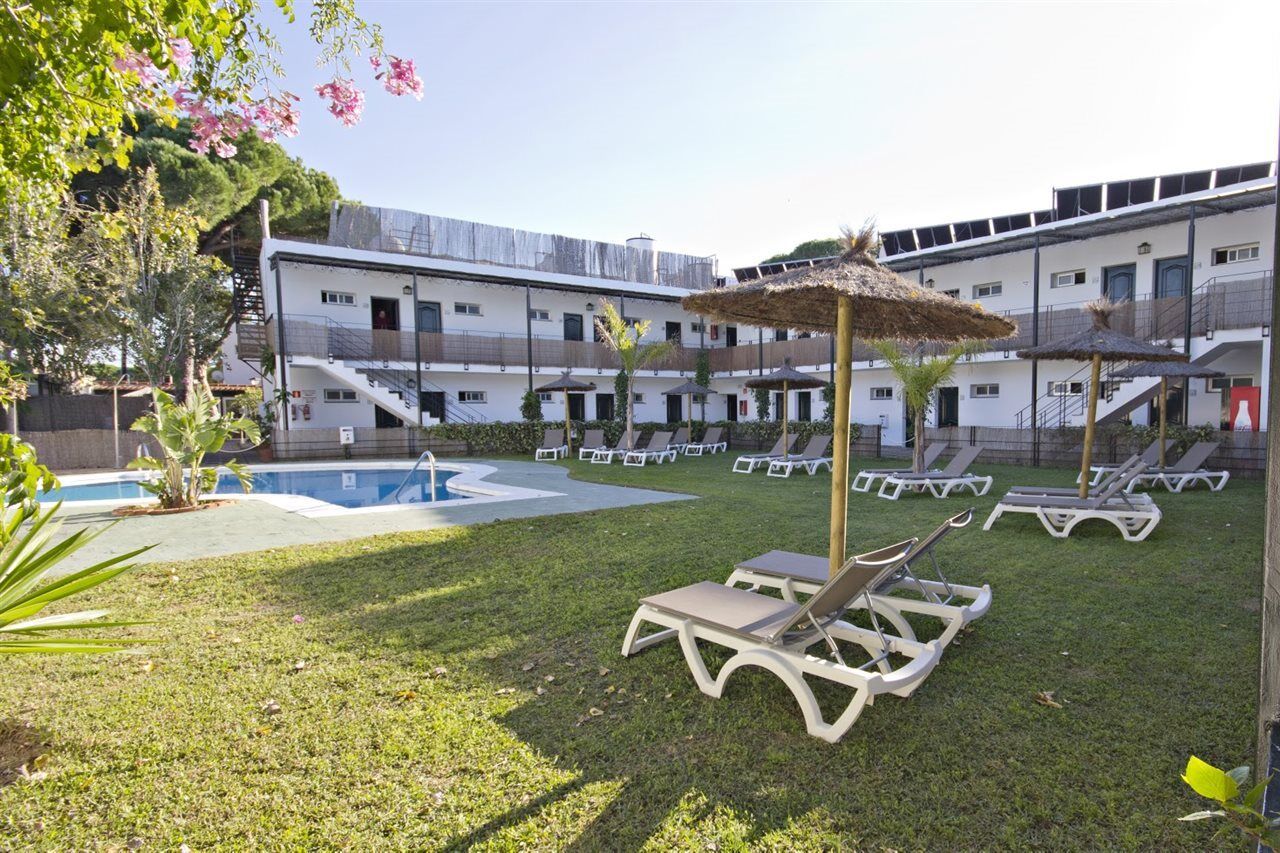 Hotel Campomar Playa El Puerto de Santa María Zewnętrze zdjęcie