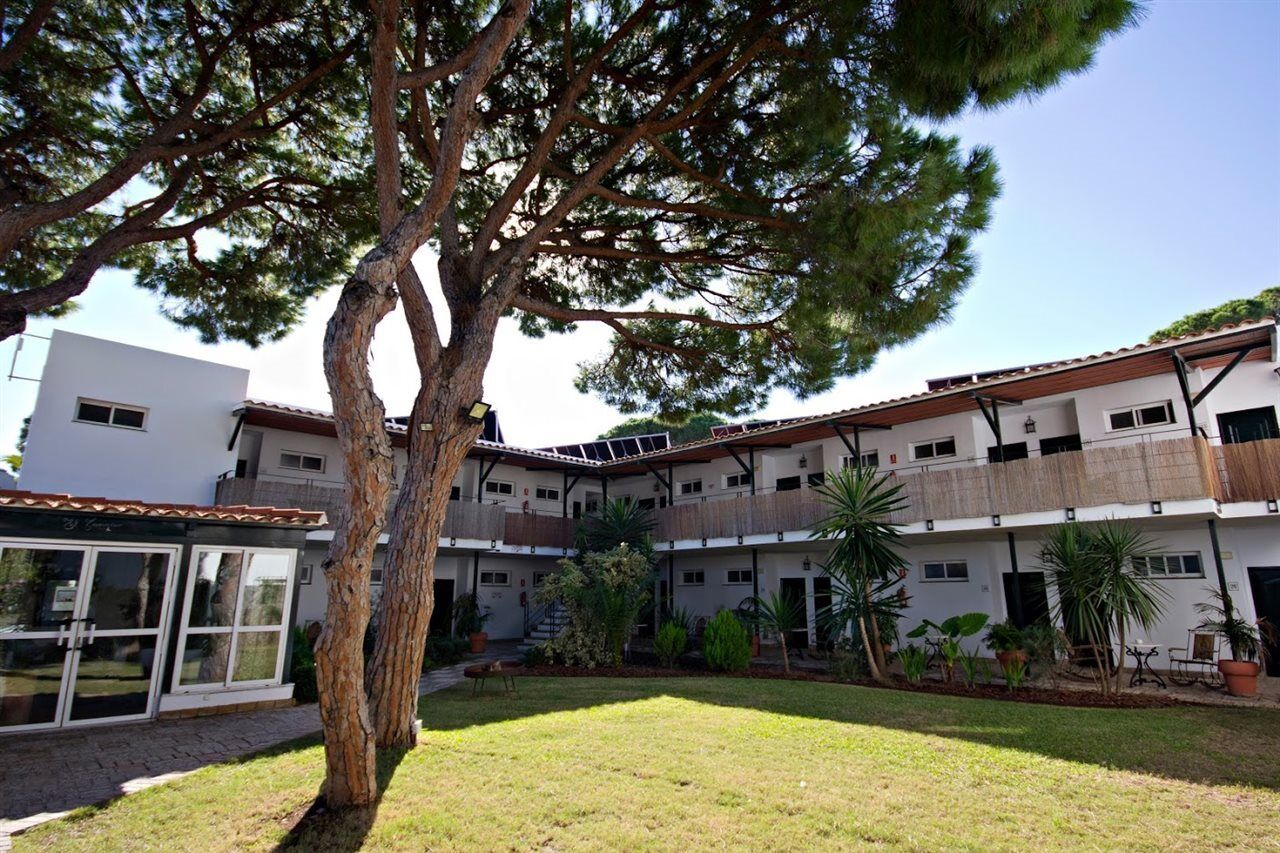 Hotel Campomar Playa El Puerto de Santa María Zewnętrze zdjęcie