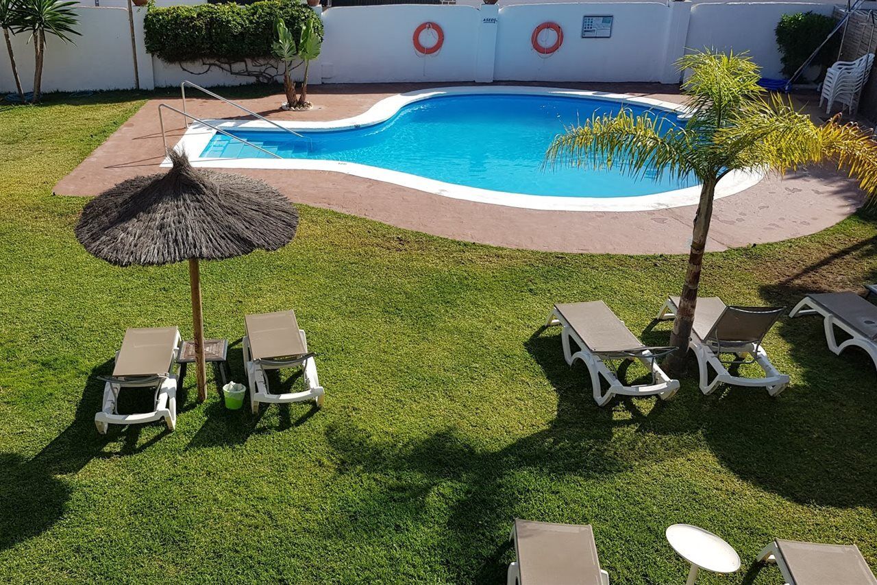 Hotel Campomar Playa El Puerto de Santa María Zewnętrze zdjęcie