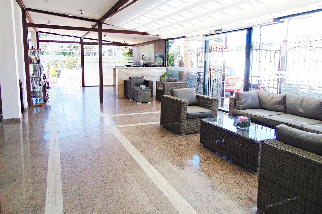Hotel Campomar Playa El Puerto de Santa María Zewnętrze zdjęcie