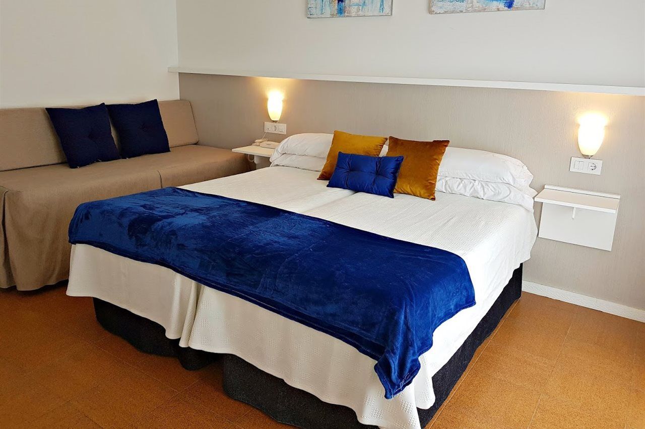 Hotel Campomar Playa El Puerto de Santa María Zewnętrze zdjęcie