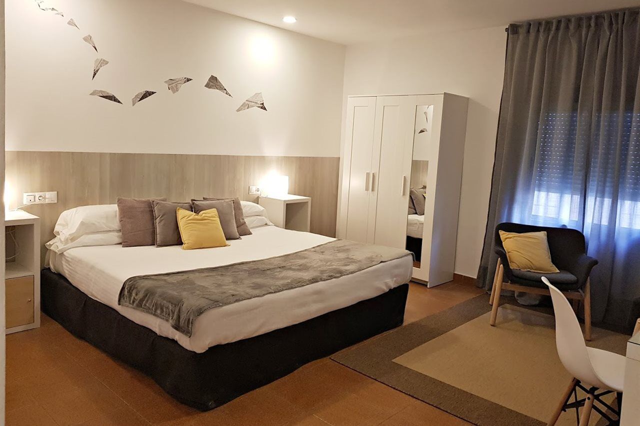 Hotel Campomar Playa El Puerto de Santa María Zewnętrze zdjęcie